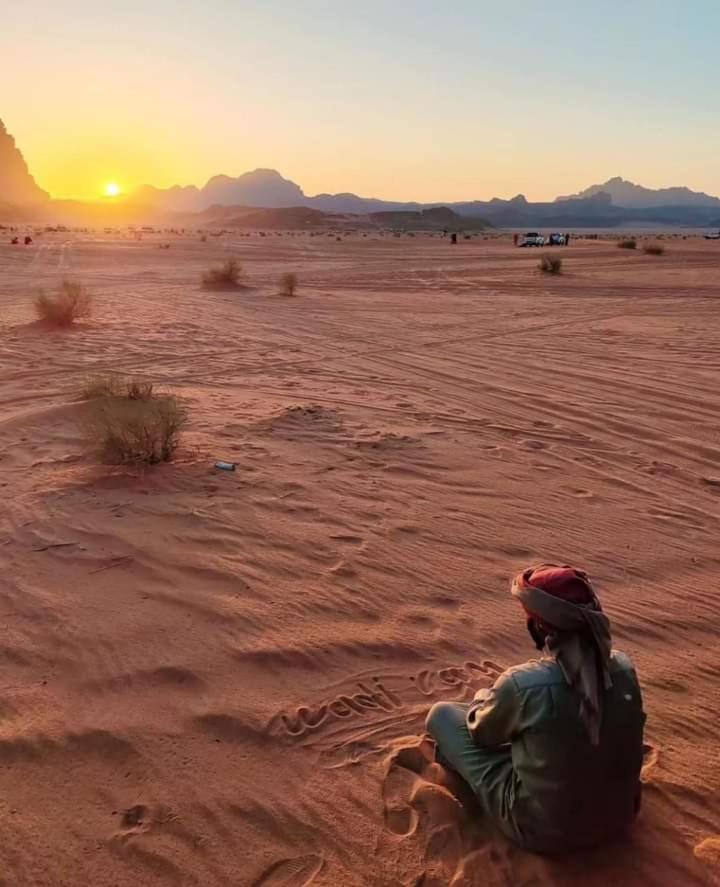 Shahrazad Desert, Wadi Rum Exterior foto