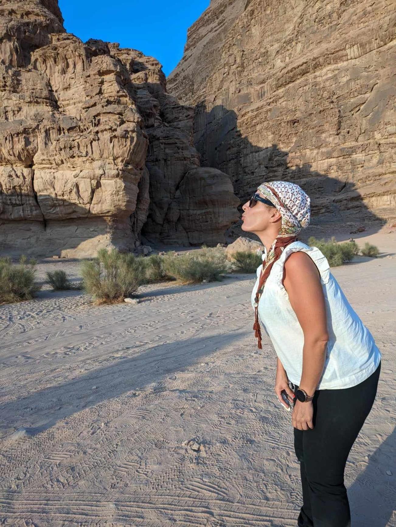 Shahrazad Desert, Wadi Rum Exterior foto